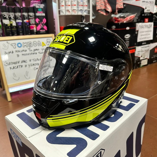 Modular helmets SHOEI Neotec II like new, sizes XXS and XXL
