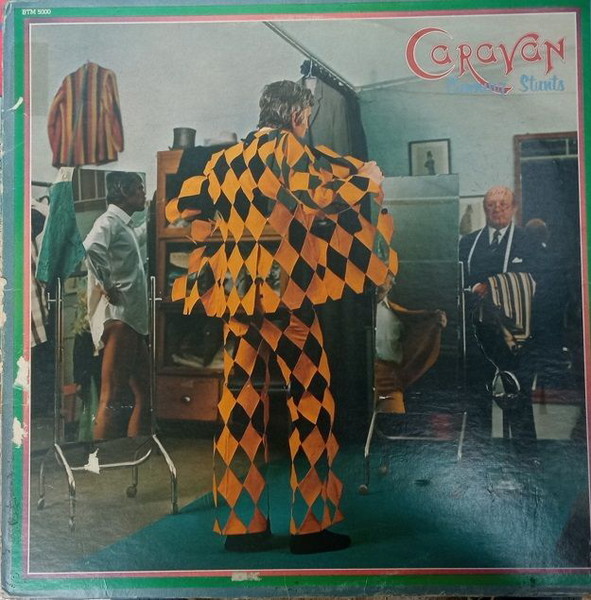 CARAVAN- Stants- Vinyl LP