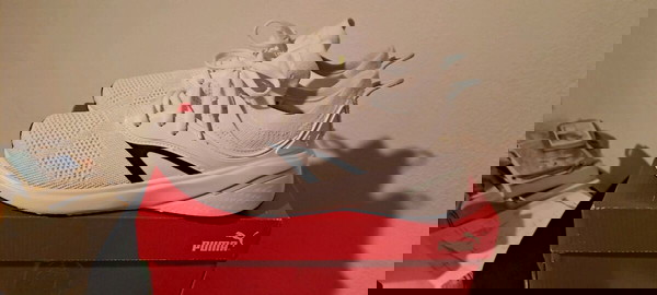 Puma nr 36 καινούρια στο κουτί τους..