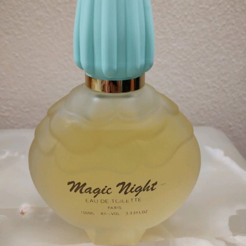 Magic Night Karl Anthony Eau de Toilette 100ml like new