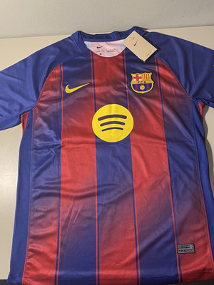 Nike FC Barcelona 2022/2023 Home Football Jersey new authentic