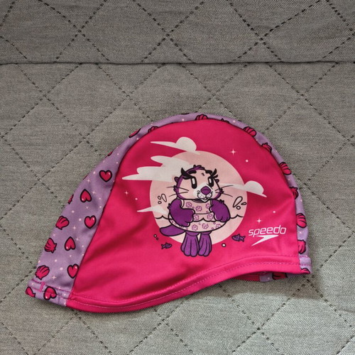 Swimming cap small size like new