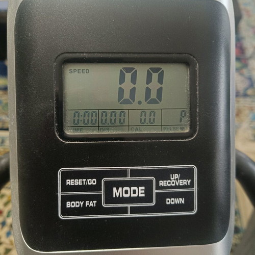 X-fit Diamond stationary exercise bike used