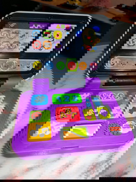 fisher price παιχνίδι εκπαιδευτικό.