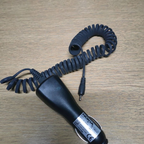 Nokia car charger used in excellent condition