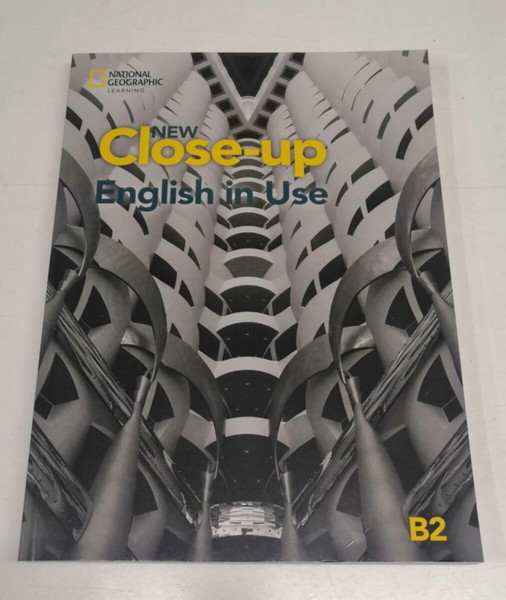 New Close-up English in Use B2 - Student's Book B2