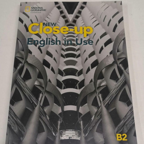 New Close-up English in Use B2 new student book