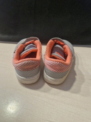 Βρεφικό παπούτσι κορίτσι Νο 22 μεταχειρισμένο