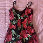 Sequin jumpsuit
