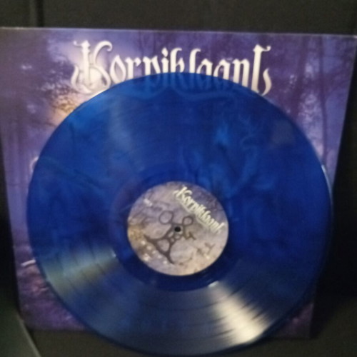 Korpiklaani vinyl LP, near mint condition, metal