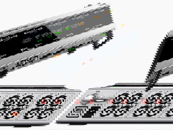 AUDIO 10 NI TRAKTOR SOUNDCARD