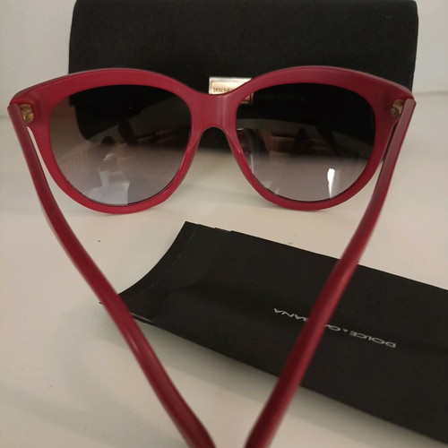 Dolce & Cabbana sunglasses - unsaturated