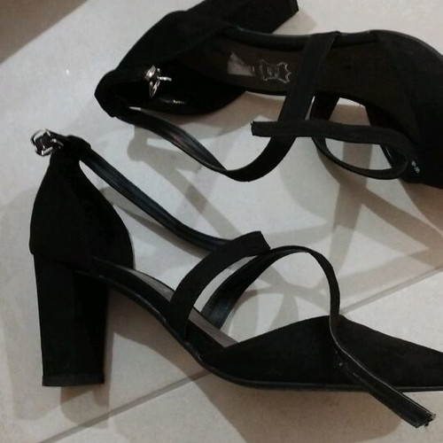 Pumps new, size 39, black
