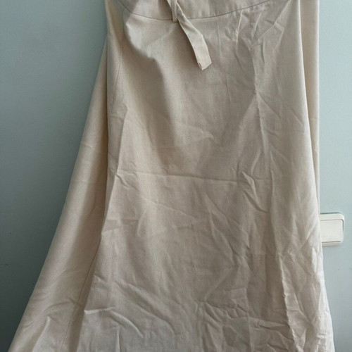 Beige skirt, size XXL / 44 / 16