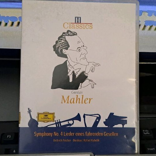 Classical music DVD pack of 5 like new