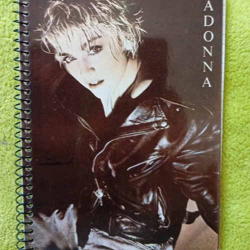 Vintage stationery and school supplies set 90s-00s with NiuNiu, KIKY, Madonna