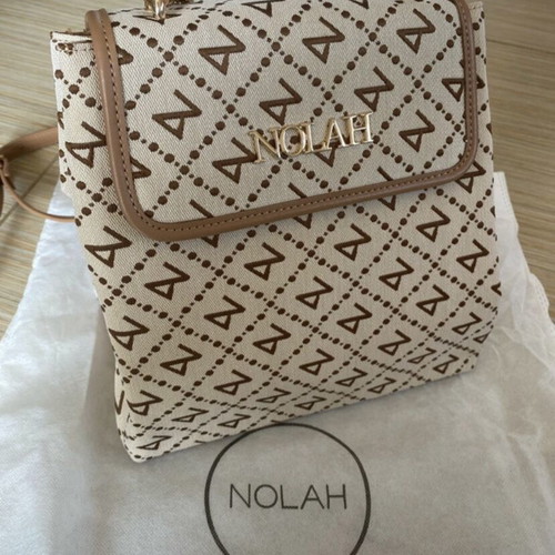 Nolah backpack, beige