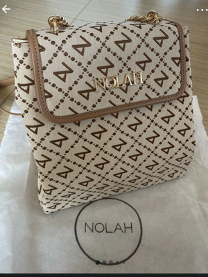 Nolah backpack, beige