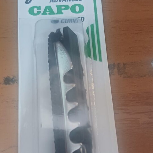 Jim Dunlop Advanced Capo 11C