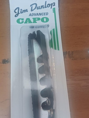 Jim Dunlop Advanced Capo 11C