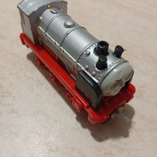 Train miniature toy used