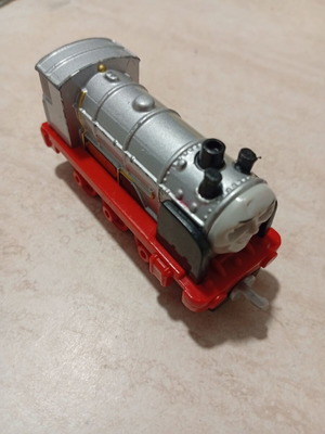 Train miniature toy used