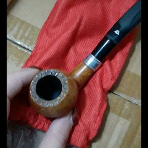 Stefano exclusive carved pipe new
