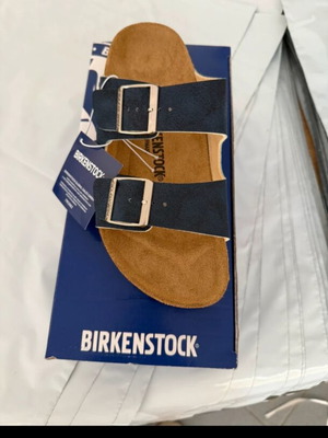 Birkenstock παντόφλες νέες, μπλε, γυναικείων νούμερων 36-41