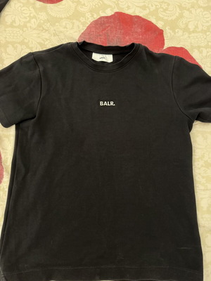 Balr. T-shirt black medium used