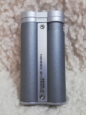 Porsche lighter new, collectible, unused