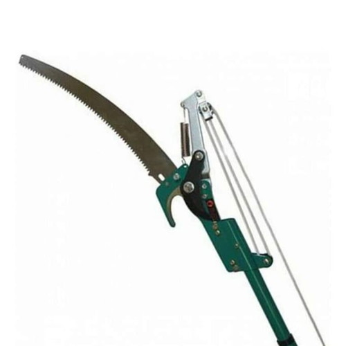 Telescopic Pole Pruner 2.5m new with built-in saw
