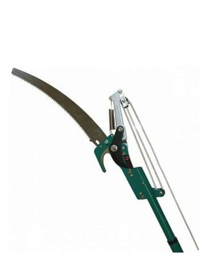 Telescopic Pole Pruner 2.5m new with built-in saw