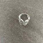 Ethnasia adjustable butterfly ring