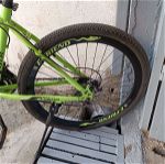 Ποδήλατο E-friend πράσινο 22 ιντσών