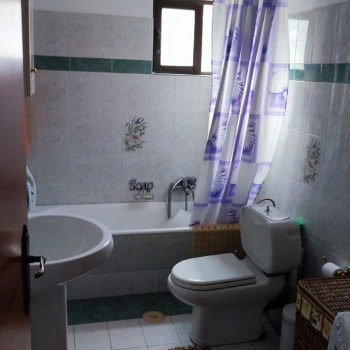 Detached house in Neochori Avlonari with 3 bedrooms, view, and parking