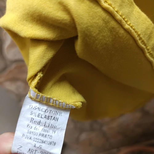 T-shirt one size like new