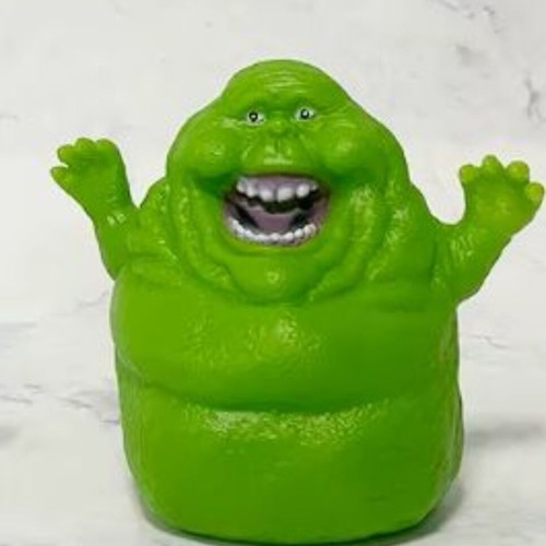 Slimer Ghostbusters action figure