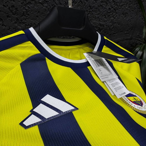 Fenerbahçe Home Jersey 2025-26 like new, official replica