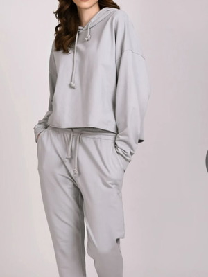 Urban Stores tracksuit size S new, burgundy