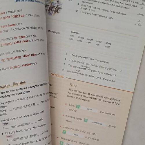Go Ahead Intermediate Plus Teacher's Coursebook by C.N. Grivas