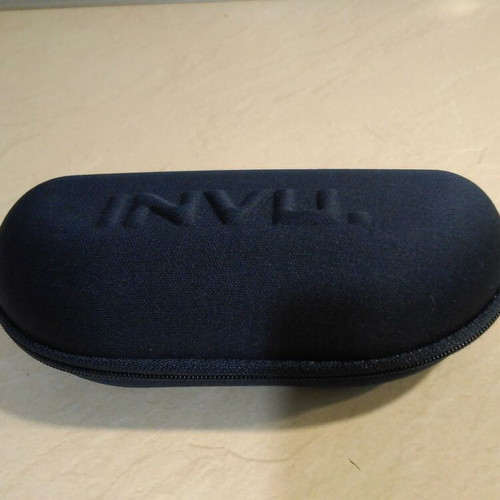 Invu sunglasses pair for kids and teens, like new, black