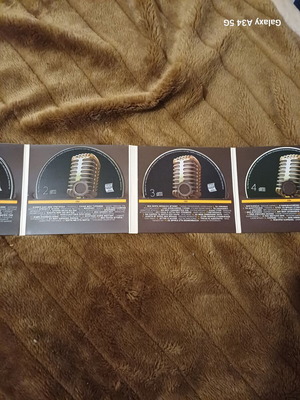 Cds case like new
