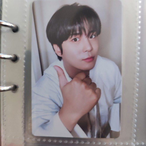 Ateez Jongho photocard like new, with freebies
