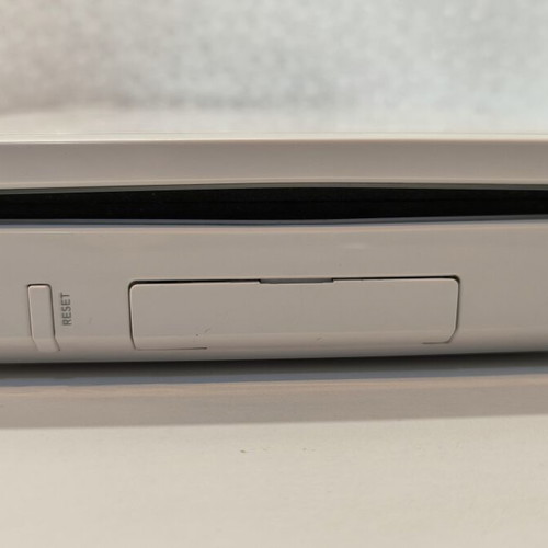 Nintendo Wii console white chipmodded Homebrew 300GB hard drive 59 games