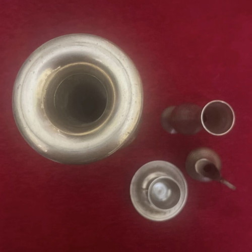 Diakozmitiko vintage decoration used
