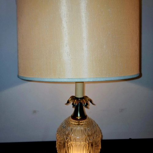 Table Lamp with 3 Functions
