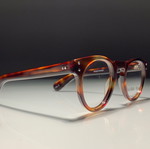 La Belle Epoque glasses frame new, retro tortoiseshell
