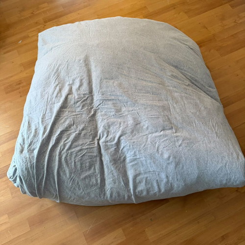Double quilt