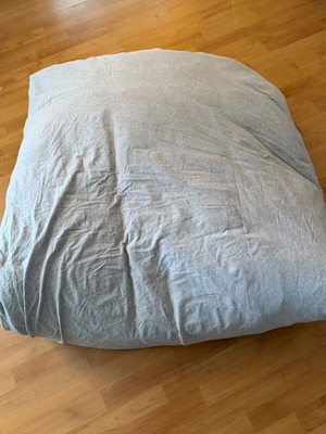 Double quilt