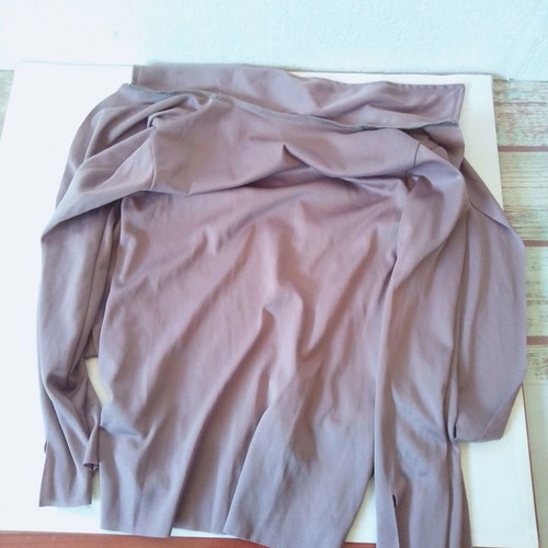 Carnival witch blouse and skirt used